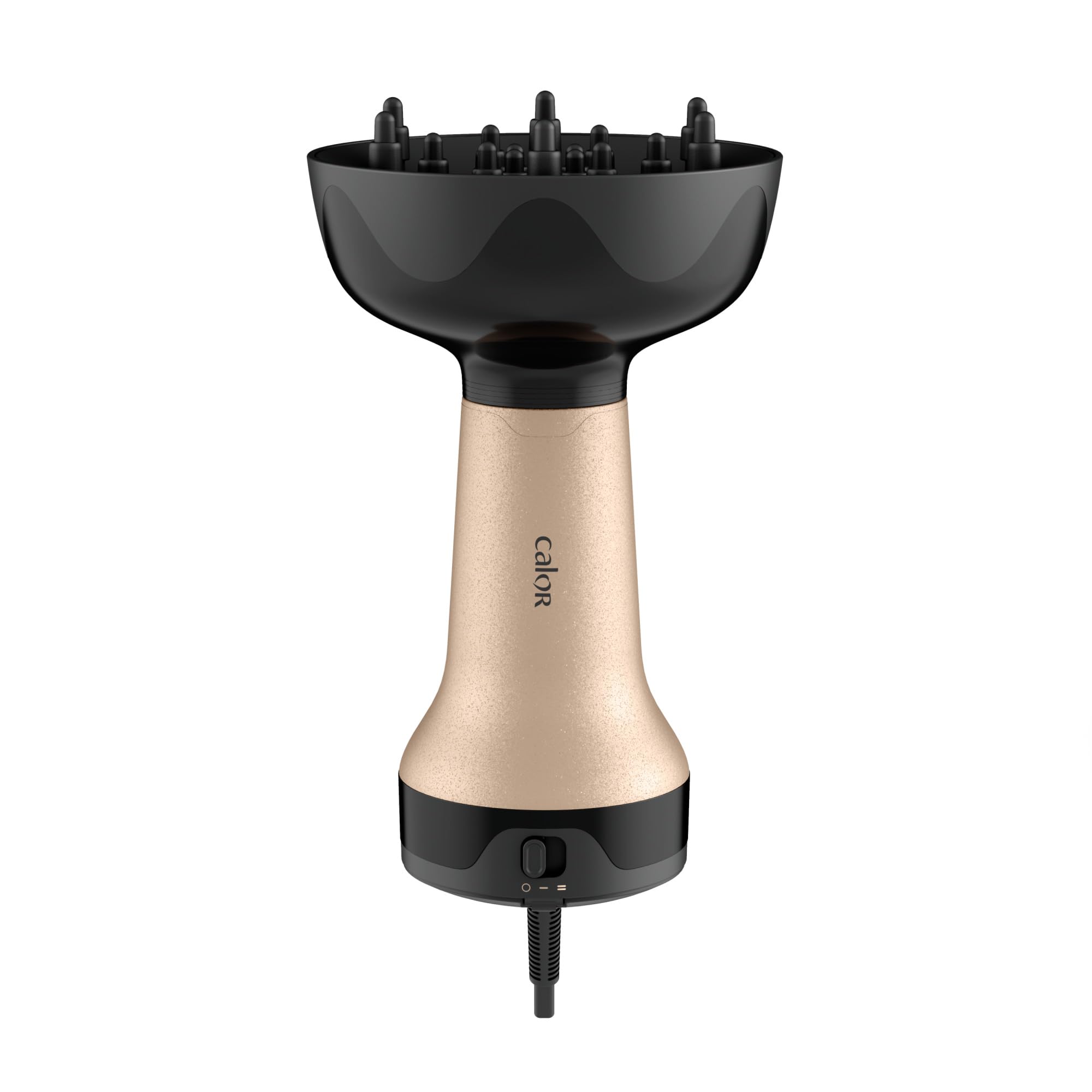 Calor Curl Harmony, Sèche-cheveux diffuseur 3-en-1, Pour cheveux bouclés, Sèche, Redéfinit, Sublime, CV7D30C0