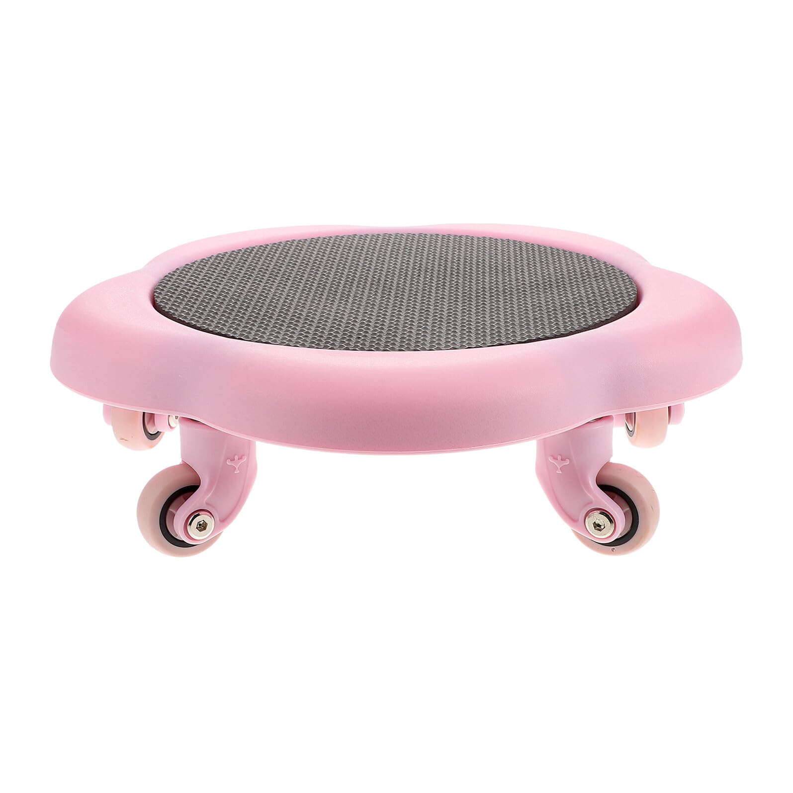Gatuida Fünfrädriges Bauchmuskeltrainer Zuhause Stabile Core Sliders mit Sicherer Konstruktion Effektives Bauchmuskeltraining zur Straffung und Definition der Körpermitte