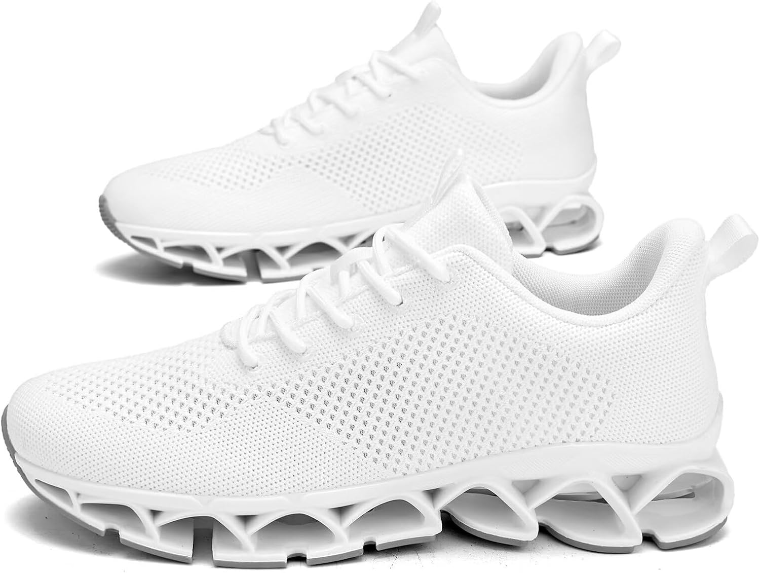 Mens Walking Shoes Blade Tennis Casual Fashion Running Sneakers Comfort Non Slip Workout Sport Athletic Trainers - Image 6