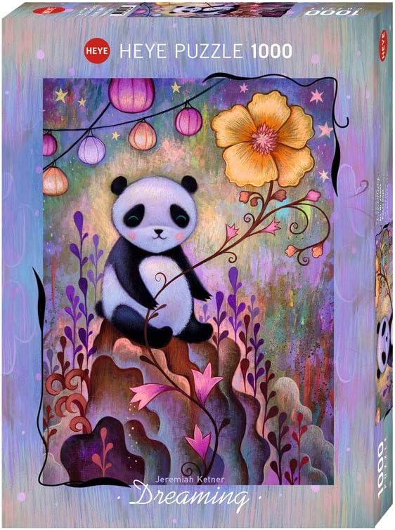 29803 Puzzles - 1000 Pc - Panda Naps