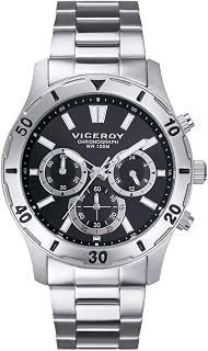 Viceroy Heat Herrenuhr Chronograph 43 mm – 401135-57