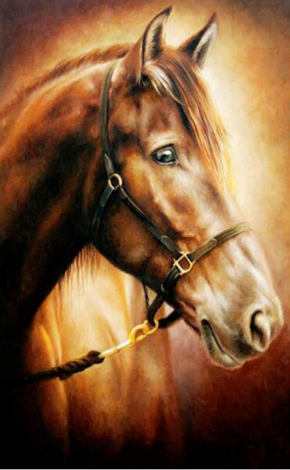 Peinture par numéros animaux pour s'accorder un moment de détente au salon