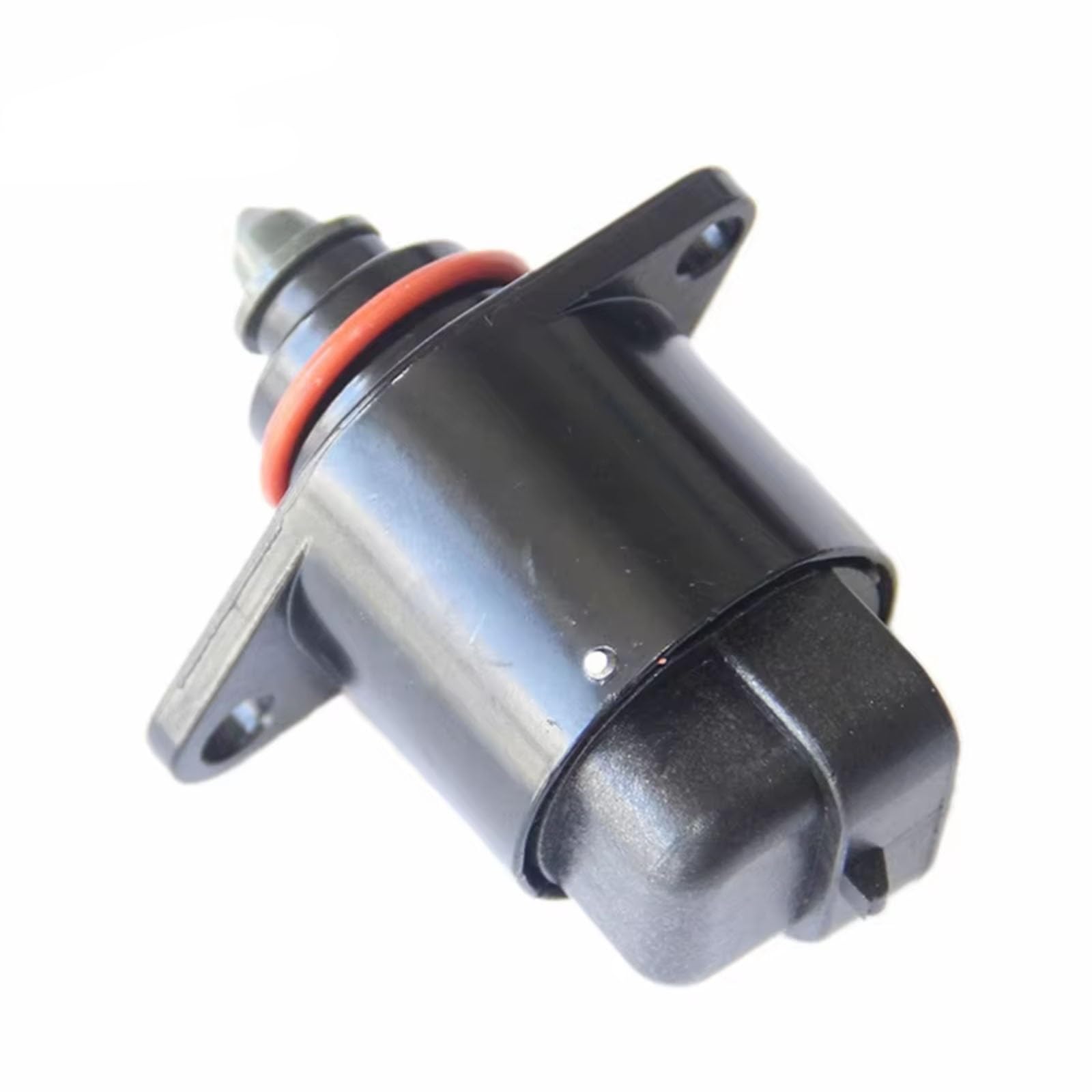 Régulateur de ralenti Compatible Avec Daewoo Pour Lanos Pour Sens Pour T100 1997 1998 1999 2000 2001 2002 Valve De Contrôle D'air De Ralenti Valve IAC Pièces De Rechange Automatiques 93740918