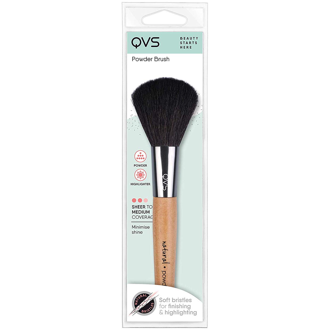 TRUYU Powder Brush