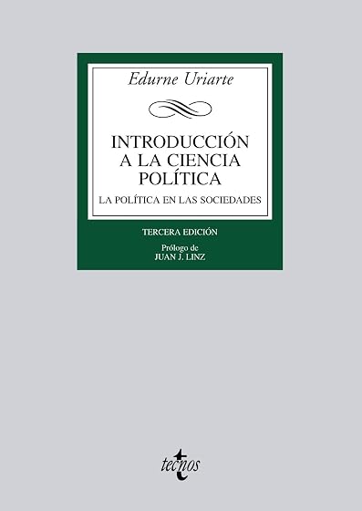 Introduccion a la Ciencia Politica: La Politica en las Sociedades
