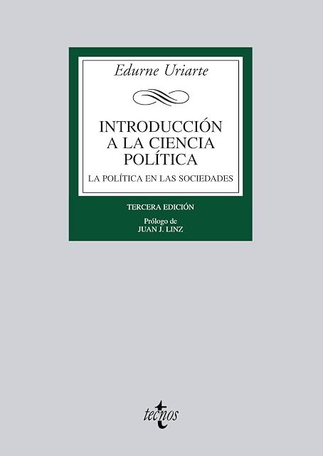 Portada de Introduccion a la Ciencia Politica: La Politica en las Sociedades