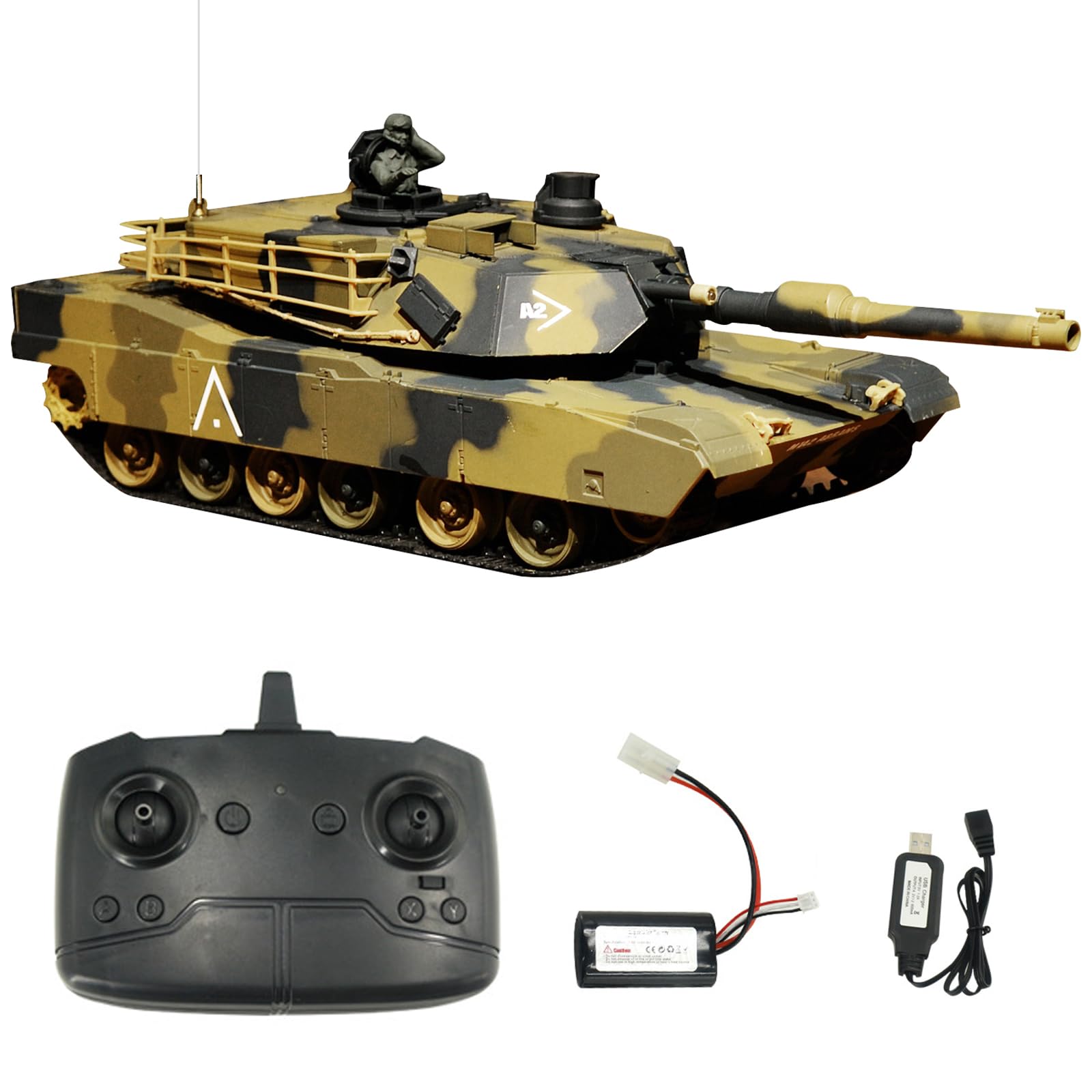 東京マルイ RCバトルタンク M1A2 ABRAMS 1/24 東京マルイ☆RCバトルタンク M1A2 ABRAMS 1/24 Tokyo Marui RC BATTLE