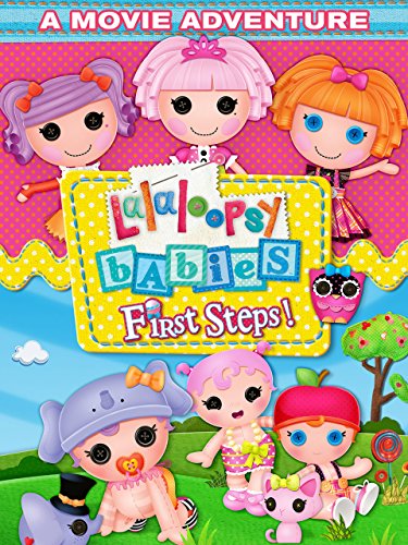 Lalaoopsy Babies: First Steps
