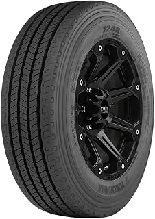 285/70R19.5 146M H/16 YOKOHAMA 124R BW
