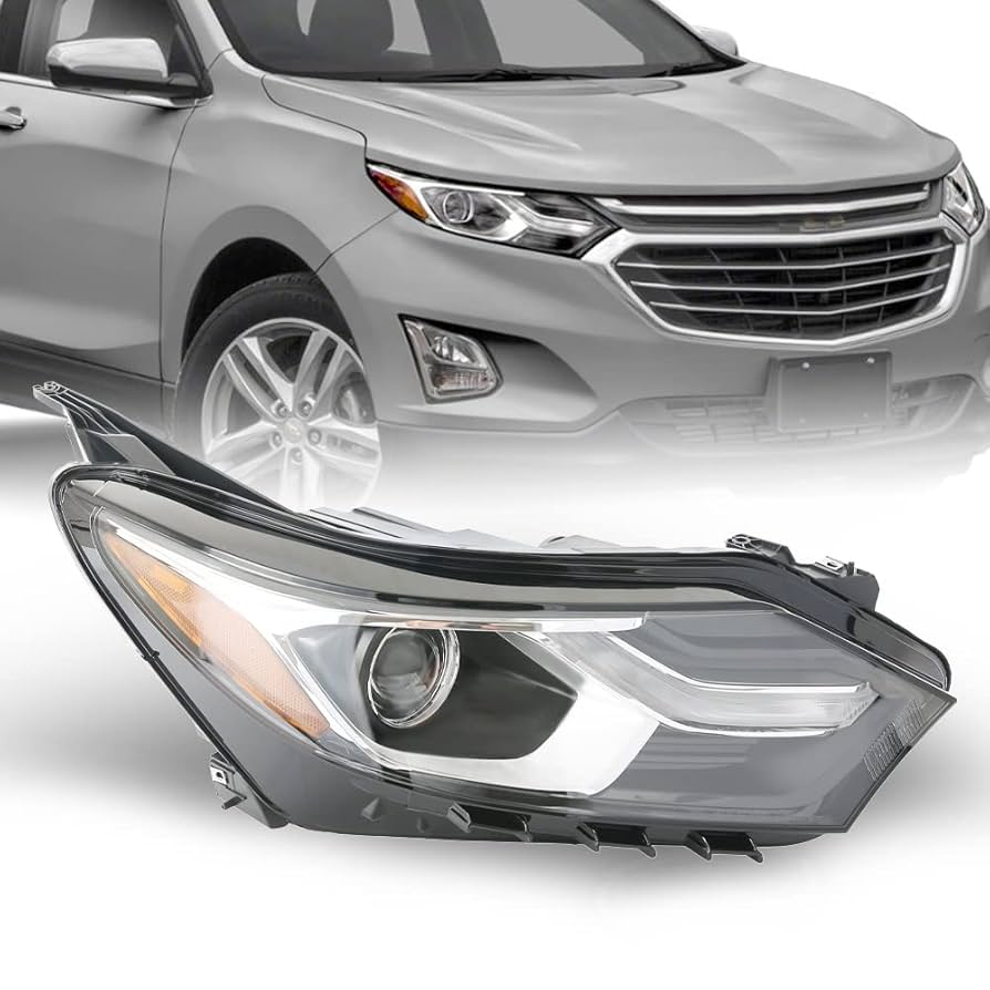 Amazon.com: Partzer Right Passenger Side HID Headlight