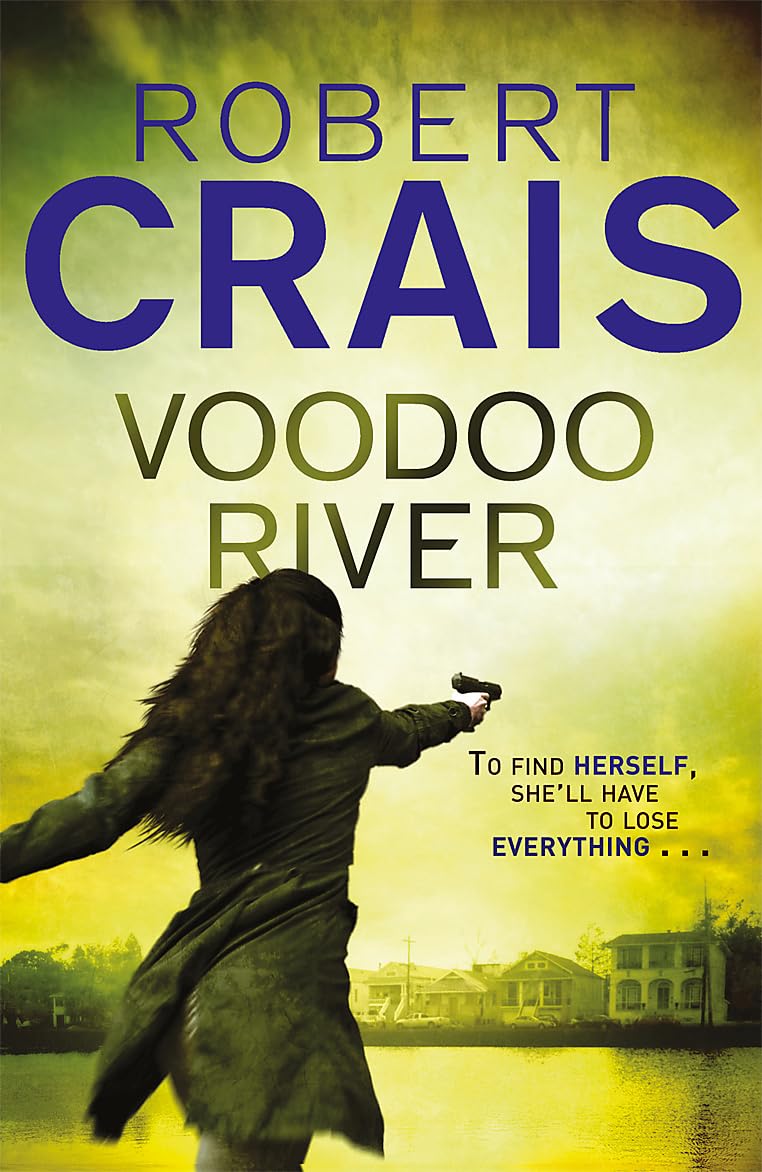 Robert Crais Voodoo River Paperback Book