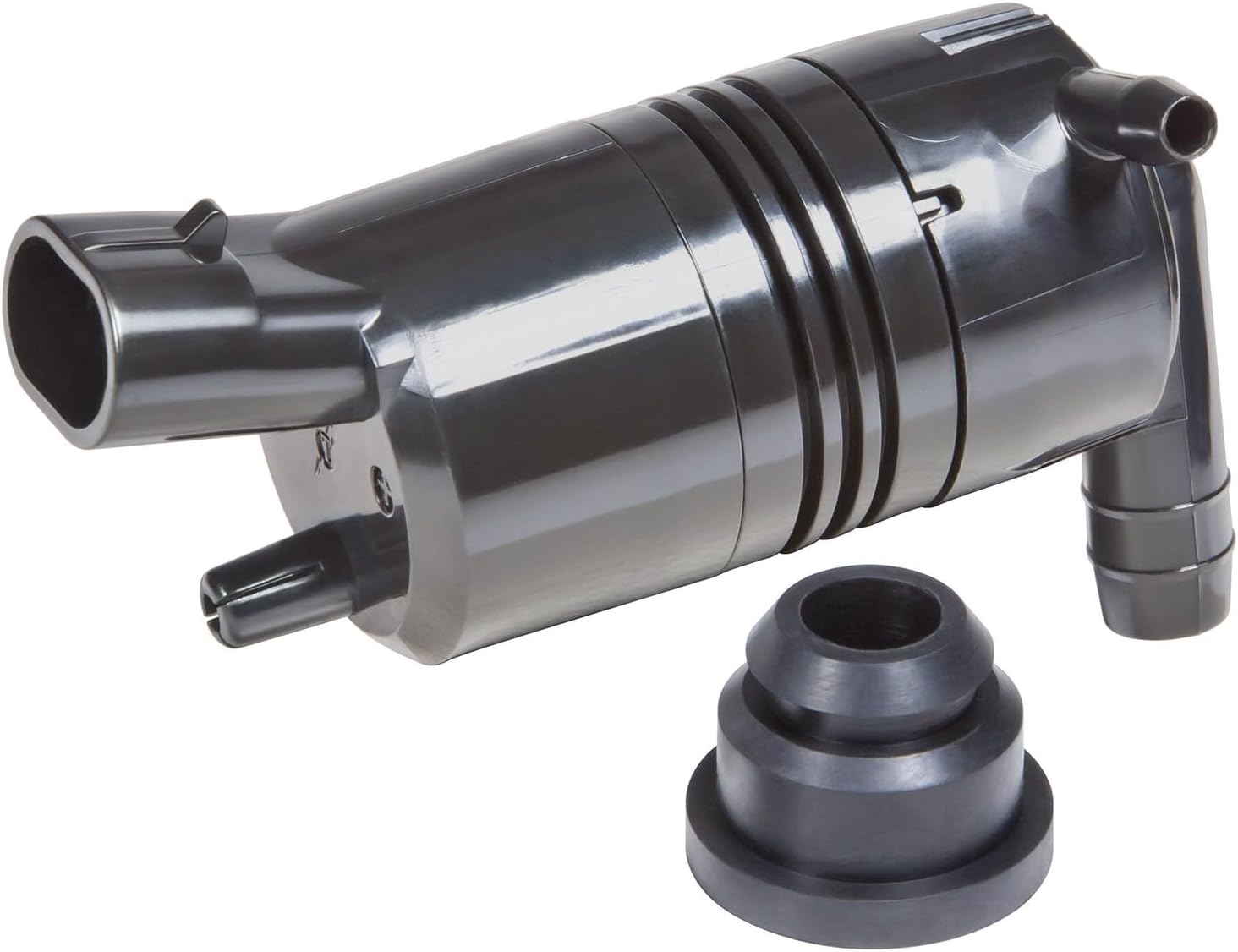 Windshield Washer Pump Compatible With Buick Park Avenue 1997 1998 1999 2000 2001 2002 2003 2004 2005 PC-963591