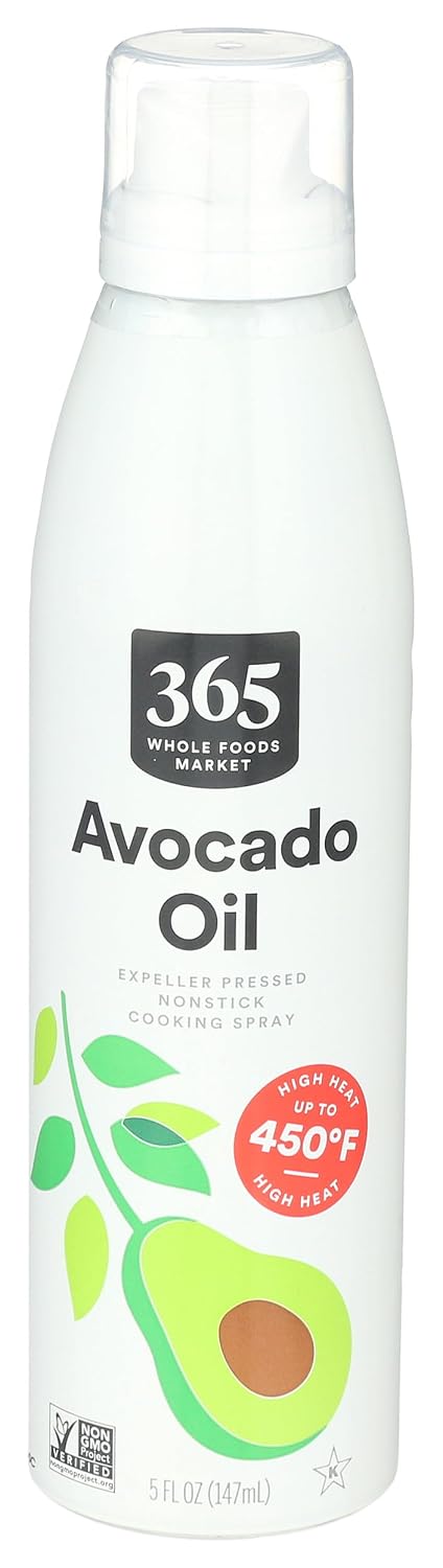 365 by Whole Foods Market, Avocado Oil Spray, 5 Fl Oz