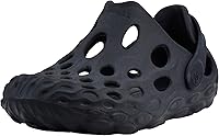 Merrell Women's Hydro Moc Water Shoes - Durable EVA Pull-On with Rubber Sole for Water Adventures