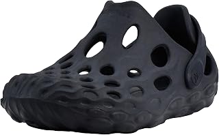 Merrell Women's Hydro Moc Water Shoes - Durable EVA Pull-On with Rubber Sole for Water Adventures