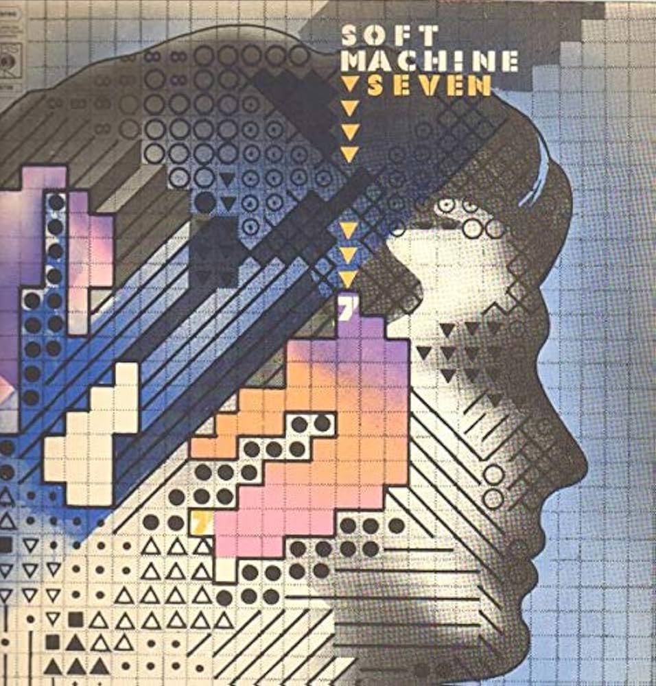 SOFT MACHINE / SEVEN