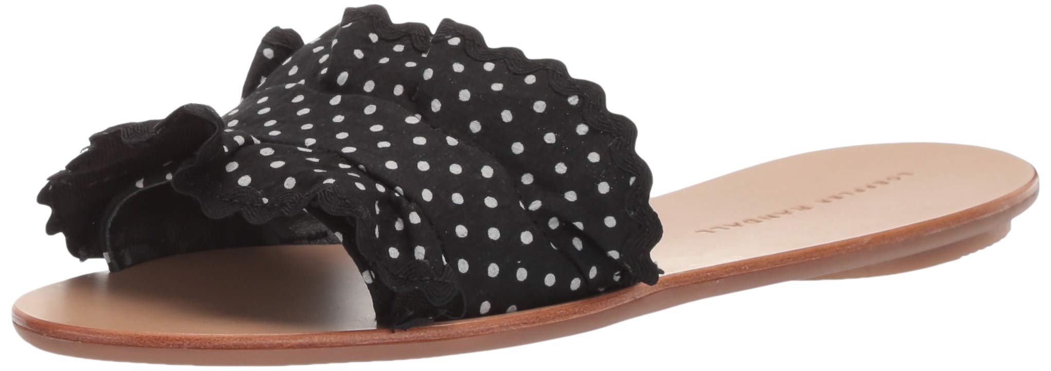 Loeffler RandallWomen's Birdie-ctn Slide Sandal