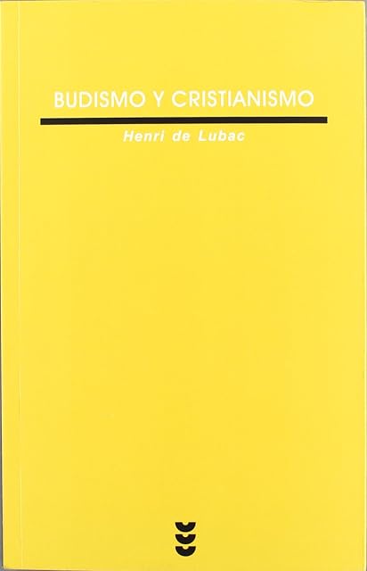 Portada de Budismo y cristianismo