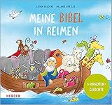  Meine Bibel in Reimen: 3-Minuten-Gedichte