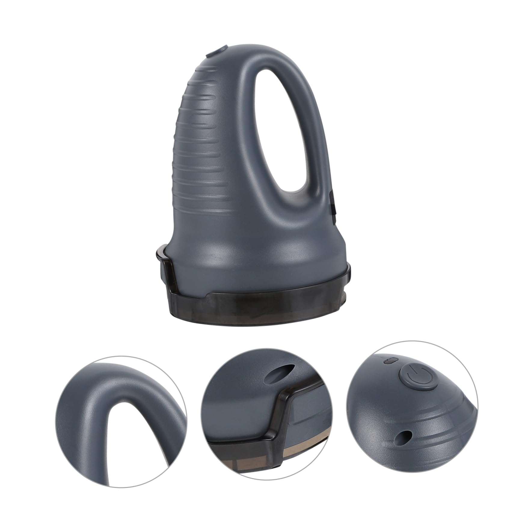 ABOOFAN Quitanieves Eléctrico Abs 1 Juego para Coche y Parabrisas