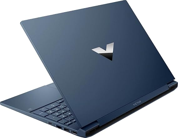 HP - Victus 15.6 Full HD 144Hz Gaming Laptop - Intel Core i5-13420H - 8GB Memory - NVIDIA GeForce RTX 3050-512GB SSD - Performance Blue