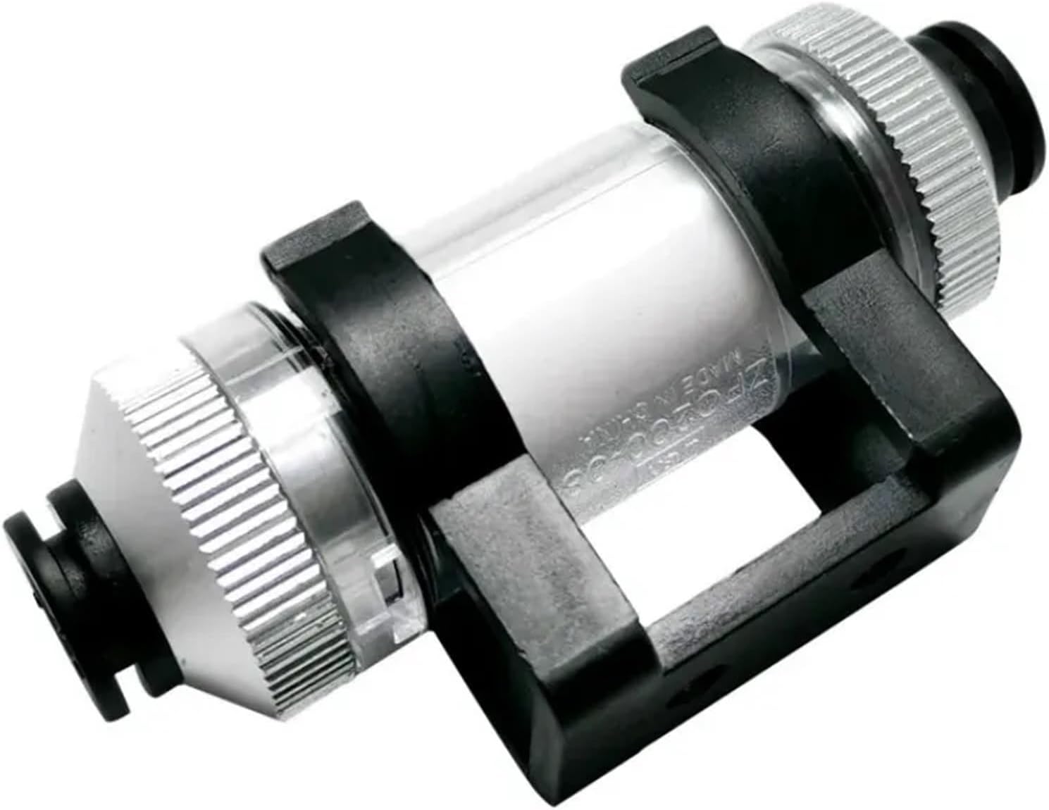 Pipeline Pneumatic Vacuum Filter In Line Negative Pressure ZFC100-04B ZFC100-06B ZFC200-06B ZFC200-08B(VFC200-10B)