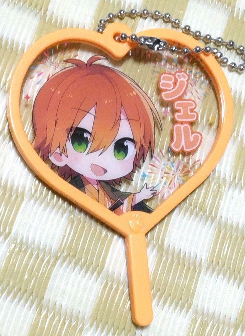 すとぷり ジェルくんキーホルダー すとぷり ジェル アクリル