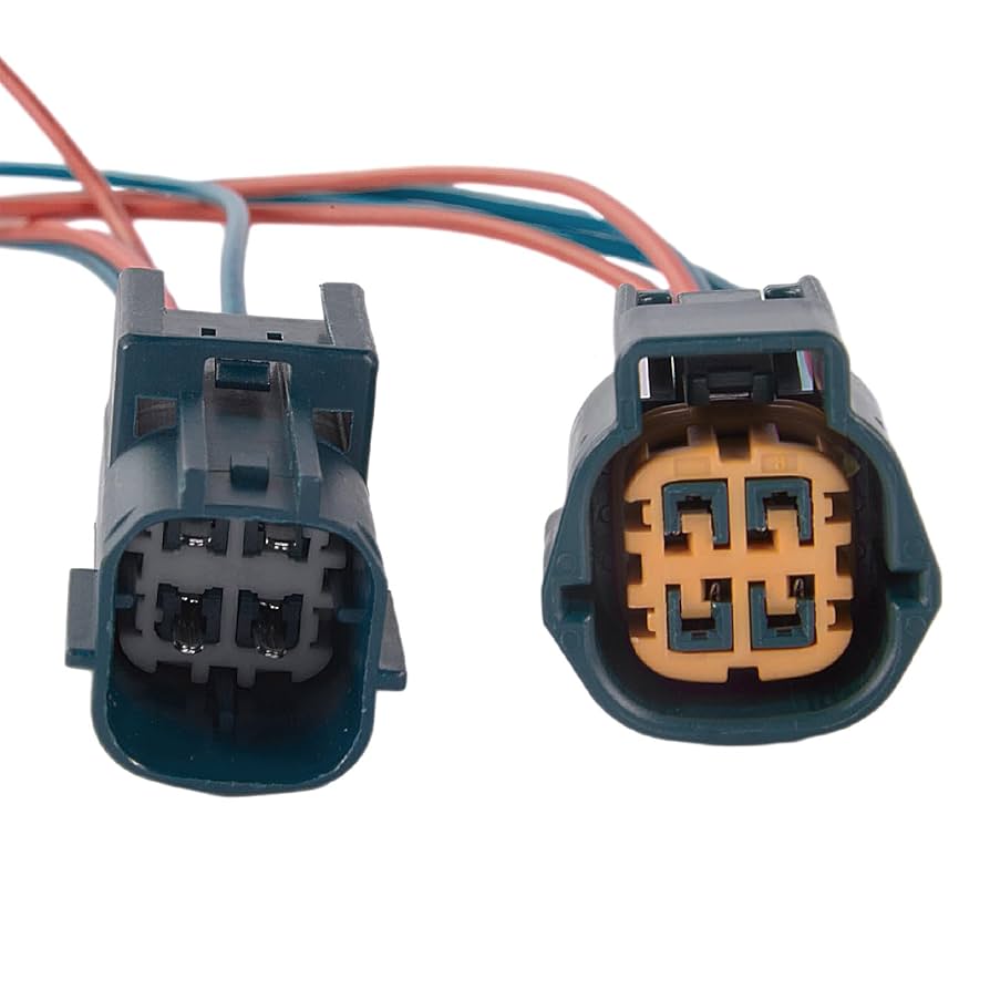 Amazon.com: Maintenance Captain 1 Set 4 pin 4-Way for O2