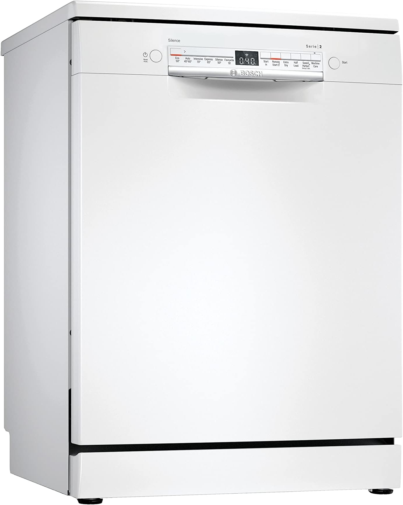 Hotpoint HFC2B19 Standard Dishwasher White Amazon.co.uk Large