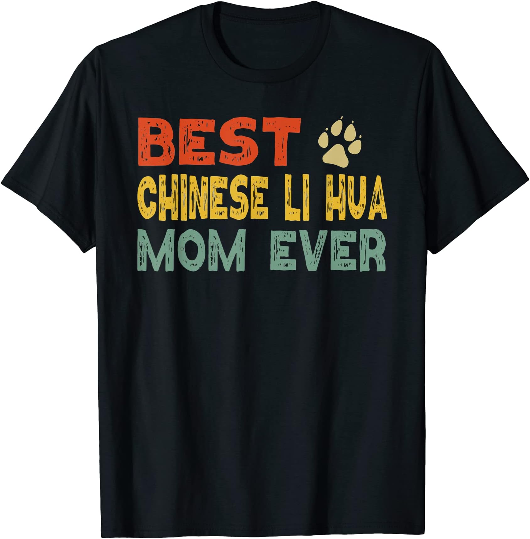 Chinese Li Hua Cat Mom Owner Breeder Lover Kitten T-Shirt