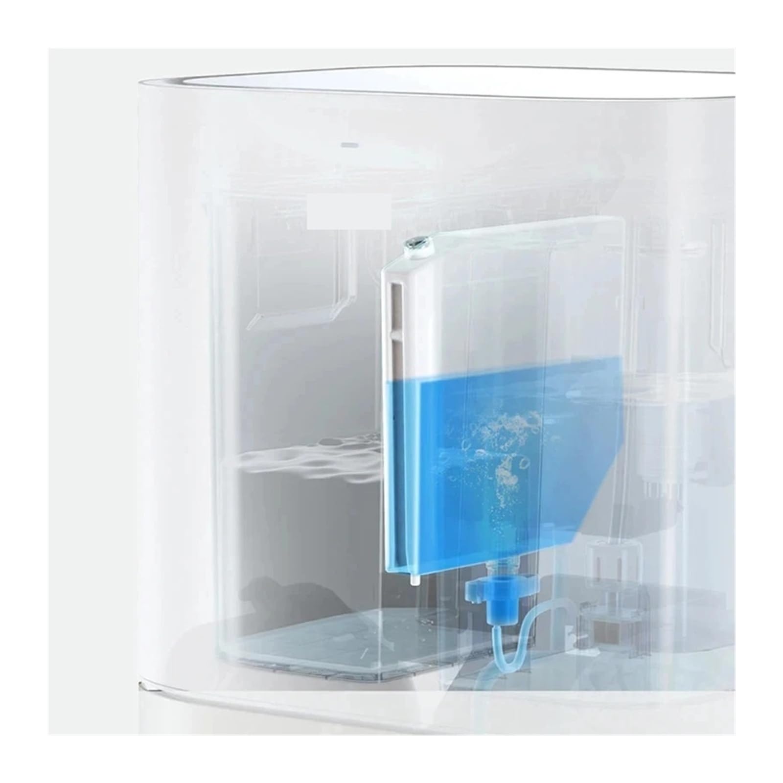Détergent, Compatible avec Les Accessoires Dreame, L10s Ultra/L10 Ultra/S10/S10 Pro/S10Plus, Solution de Nettoyage Liquide for sols 300 ML(1pcs.)