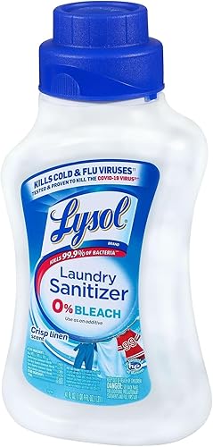 Miniatura 2 de Lysol desinfectante de ropa lino crujiente 1 1