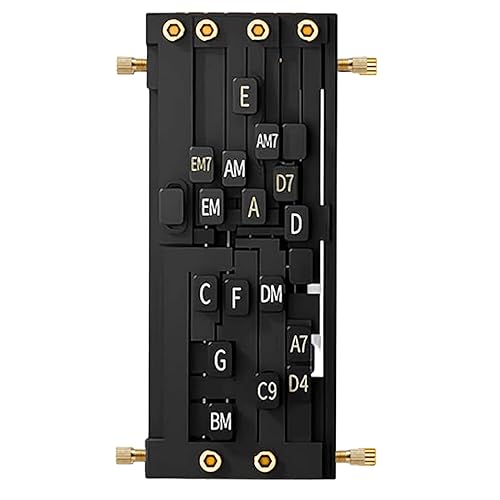 Outils d'apprentissage de guitare - Presseur de guitare pour débutants