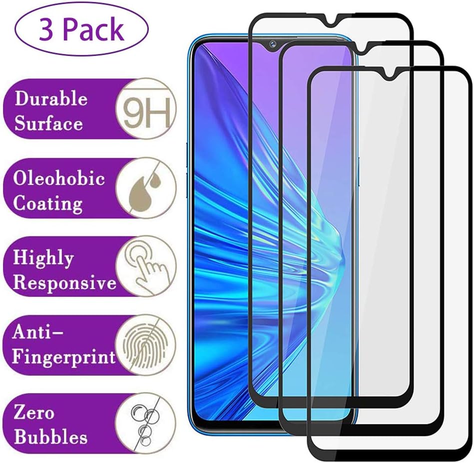 schermo di vetro per redmi nota 8