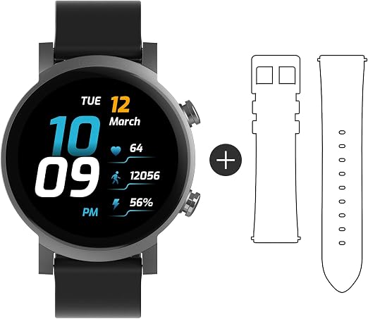 Ticwatch E3
