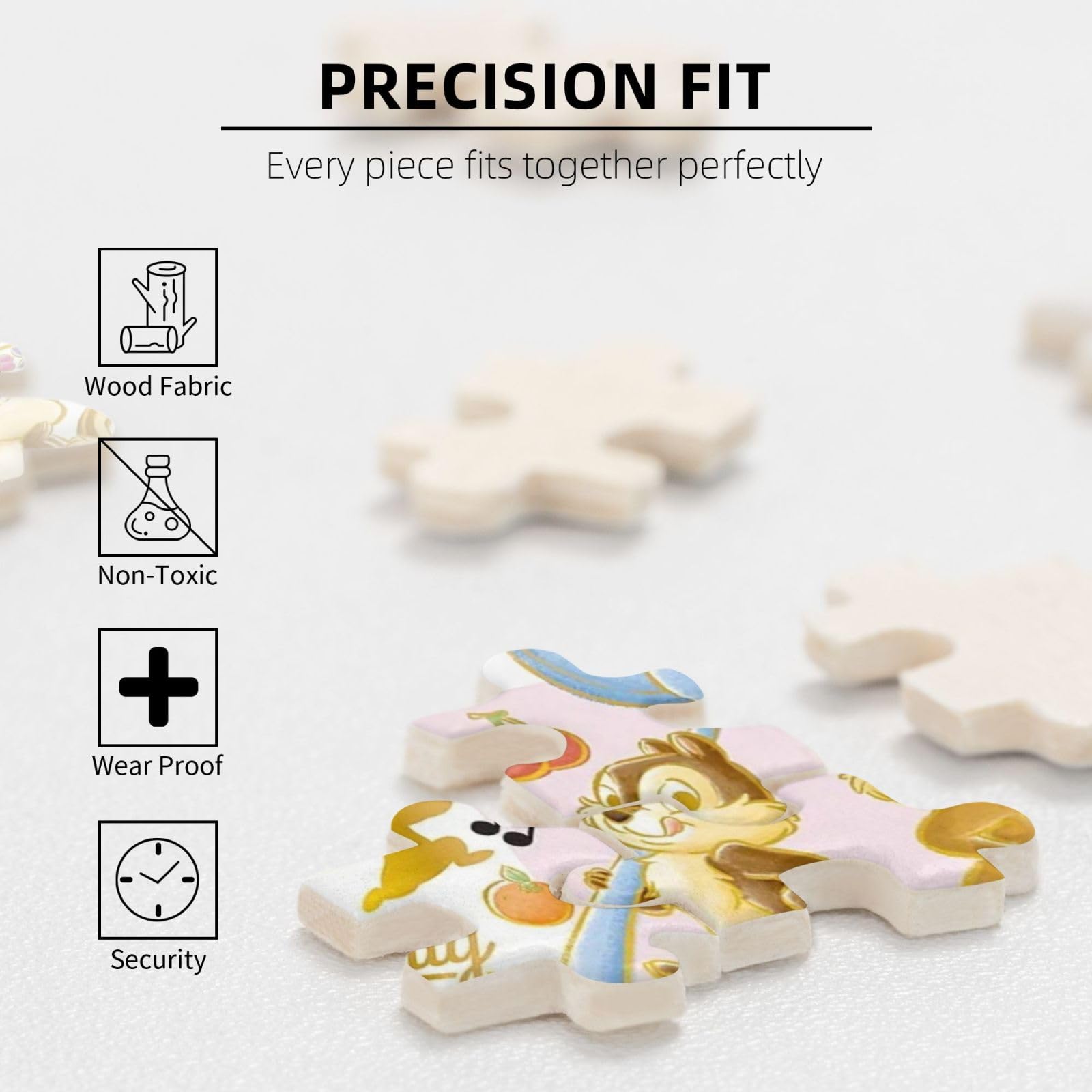 Amazon.co.jp: COOLEADパズル チップとデール アニメ 500ピース