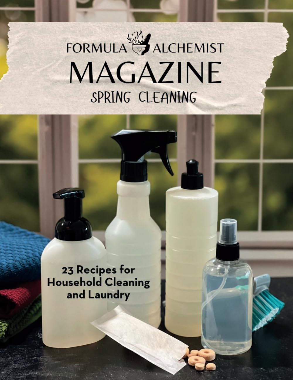 Formula Alchemist Magazine Spring Cleaning: Expanded Edition