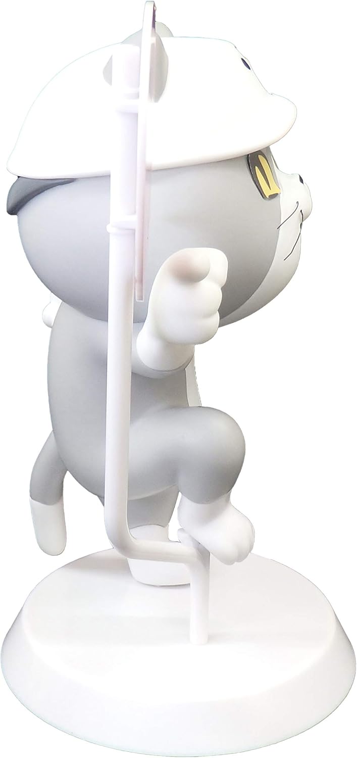 Amazon Toys Cabin 仕事猫ソフビフィギュア 1 ヨシ 全高約0mm ソフビ製 塗装済み 完成品 フィギュア フィギュア ドール 通販