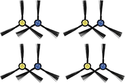 Miniatura 9 de Accesorio de repuesto para cepillo lateral para aspiradora robot, compatible con ILife, Chuwi V8 V8s V8 Plus (color  como se muestra 13)