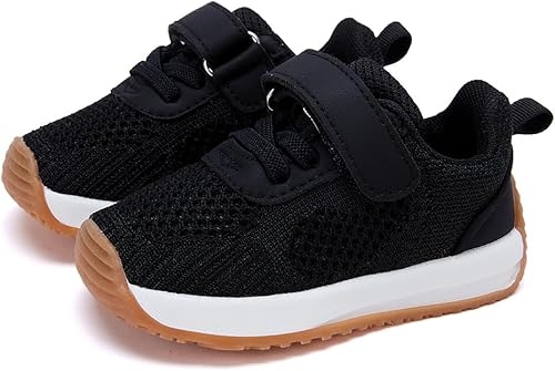 Miniatura 3 de BMCiTYBM Zapatos para caminar para bebés y niños pequeños, zapatillas para niñas y niños