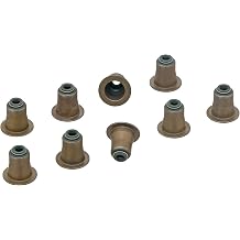 Engine Valve Stem Oil Seal Set Compatible With BMW 220i 2.0L L4 2014 2015 2016 2017 2018 2019 PC-157762
