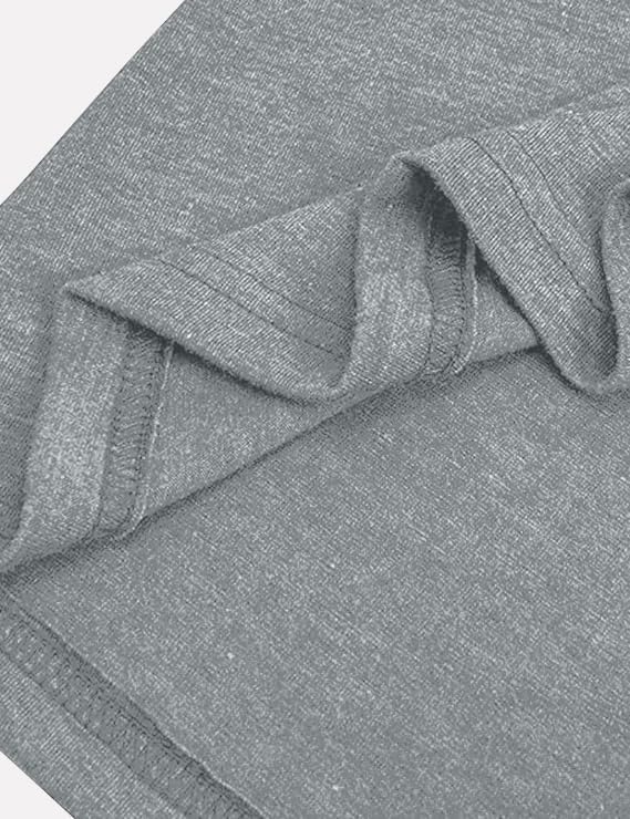 Poetsky Womens 3/4 Sleeve Tunics or Tops to Wear with Leggings Long Shirts Blouses with Pockets S-3XL - Image 4