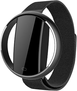 NOETS Smart Watch, Sports Fitness Tracker with Heart Rate Monitor, Color Screen Bluetooth Smartwatch Pedometer, Sleep Monitor, SMS Call Notification for iOS
