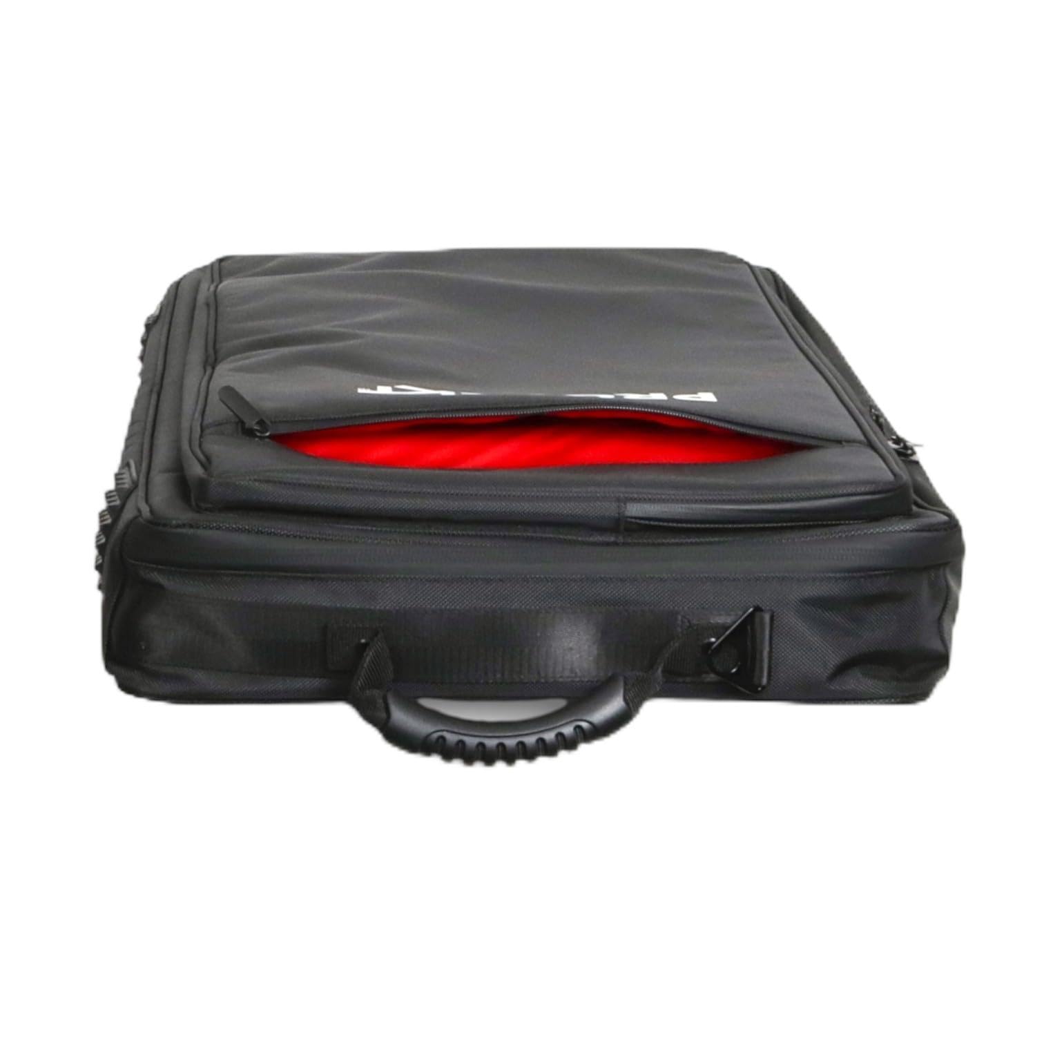 Protekt Rucksack für SC Live 4 Der BPLIVE4 V2 ist ein neues und verbessertes Design - DJ-Tragetasche für Denon Controller - Rucksack-Serie