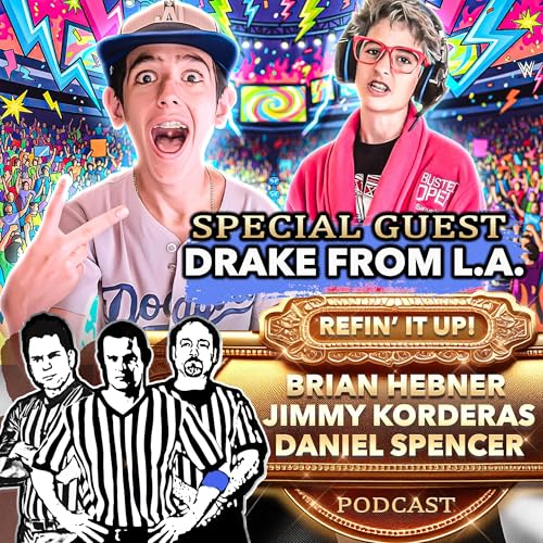 One Take From Drake Podcast Por  arte de portada