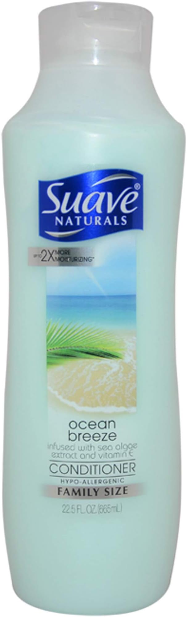 Suave Naturals Conditioner Ocean Breeze 22.5 oz.