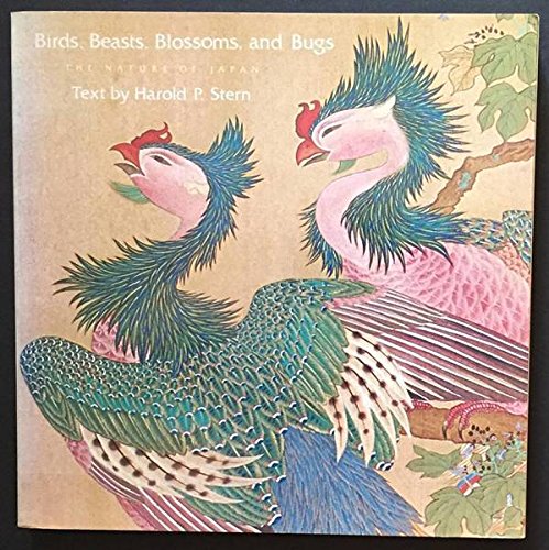 Birds, Beasts, Blossoms, and Bugs: The Nature o... B0006CK45S Book Cover