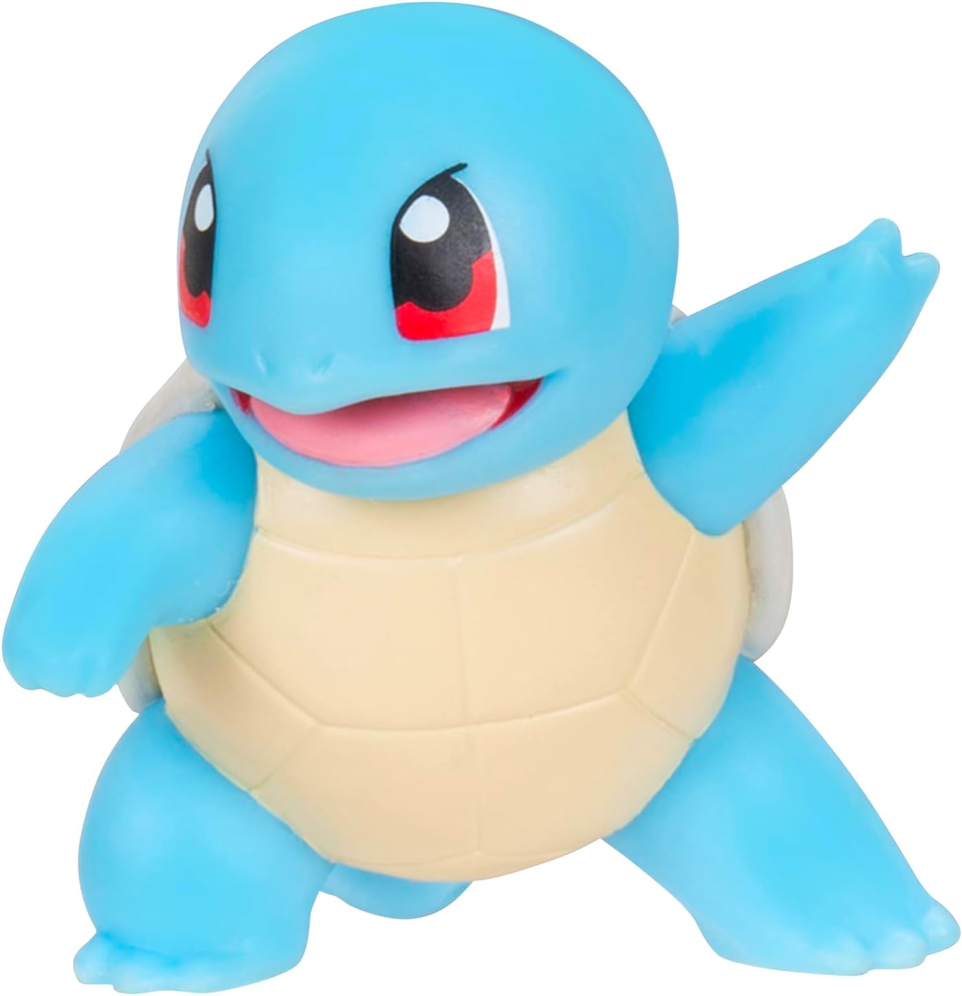 Pokémon PKW4096 Battle Figure Set - Schiggy Skorupi, Absol, Official Figure Set