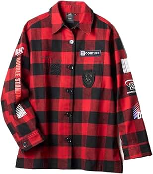 ダブルスタンダードクロージング チェックシャツ 36サイズ Amazon | [ダブルスタンダードクロージング] Pink Panther×DSC