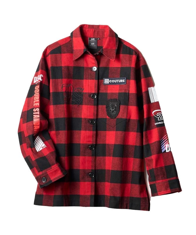 美品 ダブルスタンダードクロージング　 ツイードジャケット ピンク ダブスタ DOUBLE STANDARD CLOTHING（ジャケット/アウター ・ ピンク/桃色